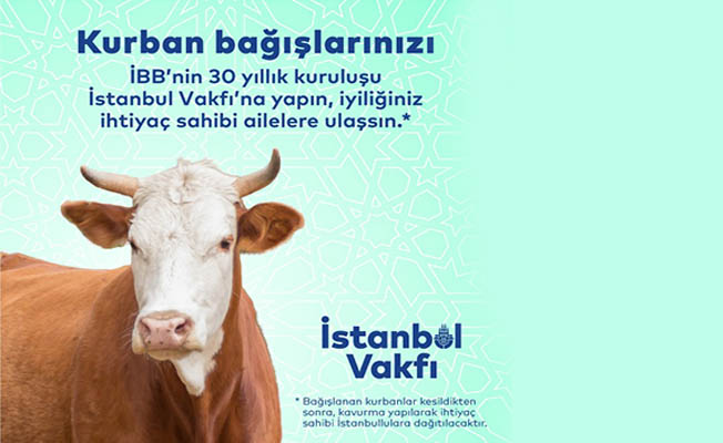 İBB 'den yeni bir toplumsal dayanışma örneği
