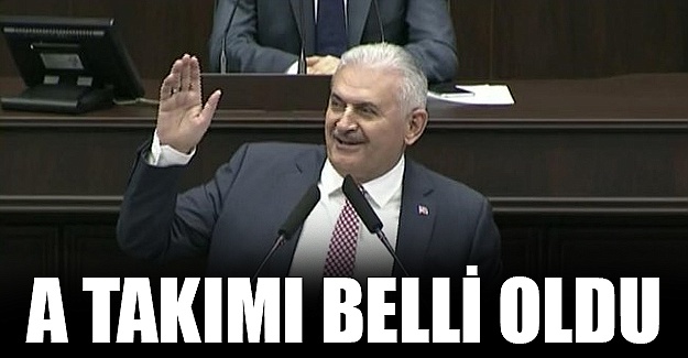 AKP MYK açıklandı