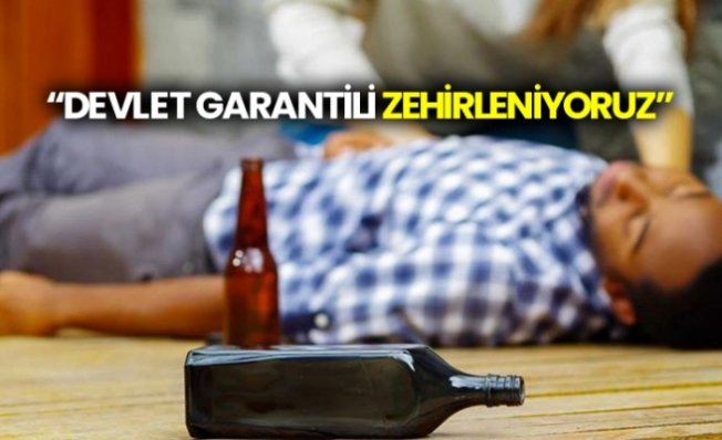 Abdurrahman Dilipak: Devlet garantili zehirleniyoruz