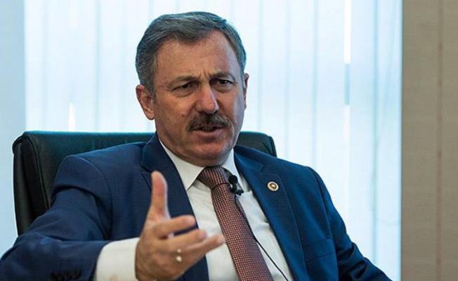Özdağ: Gülen bana bir çanta para gönderdi
