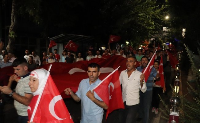 aHaber darbe gecesi bizi oyaladı!