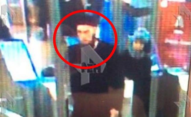 Rusya'da St. Petersburg'taki metro istasyonunda katliam yapan saldırganın ilk görüntüsü