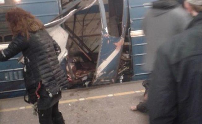 Rusya'da 3 günlük yas ilan edildi