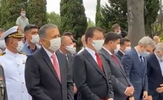 İstanbul'daki anmada AKP İl Başkanı krizi