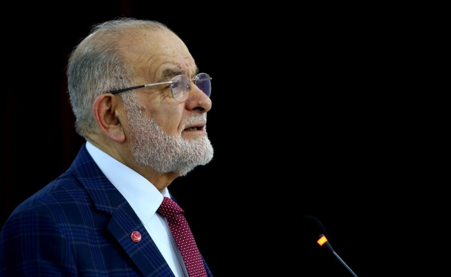 Karamollaoğlu: 'Yanlış yapıyorsunuz diyen herkesi hain ilan ediyorsunuz'