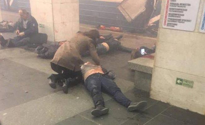 Rusya'dan 'St Petersburg katliamı' için son dakika açıklaması