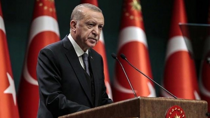 Erdoğan: 15 Temmuz ülkemizi işgal girişimiydi