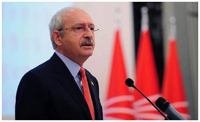 İktidar medyası Kılıçdaroğlu'nun konuşmasını ayıklamış