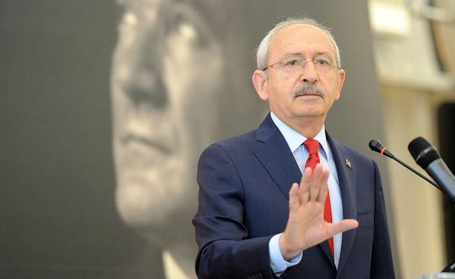 'Kılıçdaroğlu’na salon verilmedi'