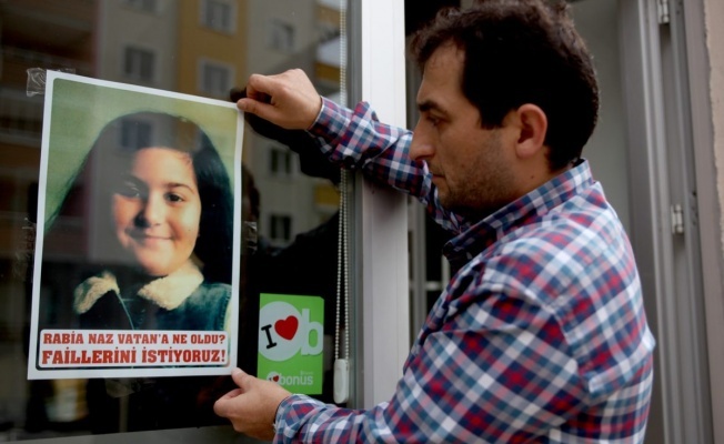 Rabia Naz Vatan dosyası kapatıldı!