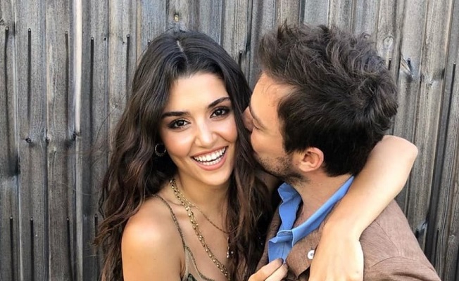 Murat Dalkılıç - Hande Erçel aşkı bitti!