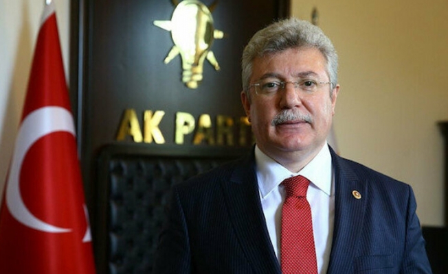 Koronavirüse yakalanan AKP'li Muhammet Emin Akbaşoğlu yoğun bakıma alındı