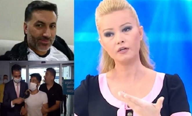 Müge Anlı'da şok: Karımla bastım!