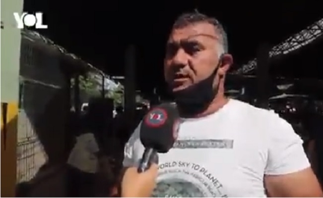 Koyu AKP'liydim keşke aç susuz kalsaydım da oy vermeseydim
