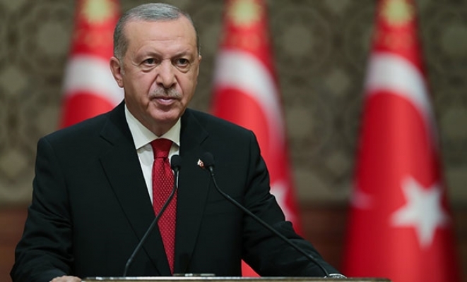 Erdoğan açıkladı: Bayramda kısıtlama var mı?