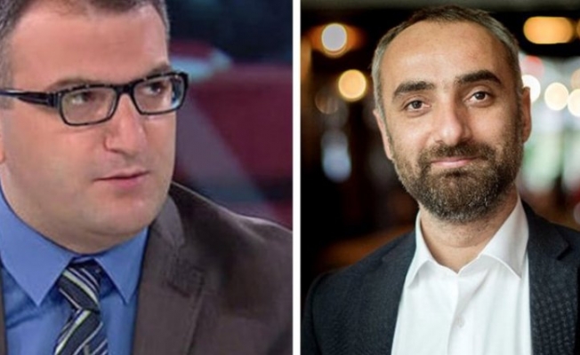 İsmail Saymaz'dan Cem Küçük'e: "Bu parayı nerede çarçur edelim"