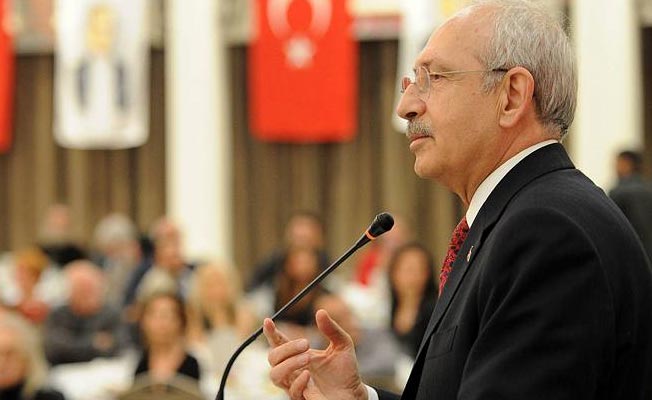 Kılıçdaroğlu: 'Evet' çıkarsa bahar olmayacak