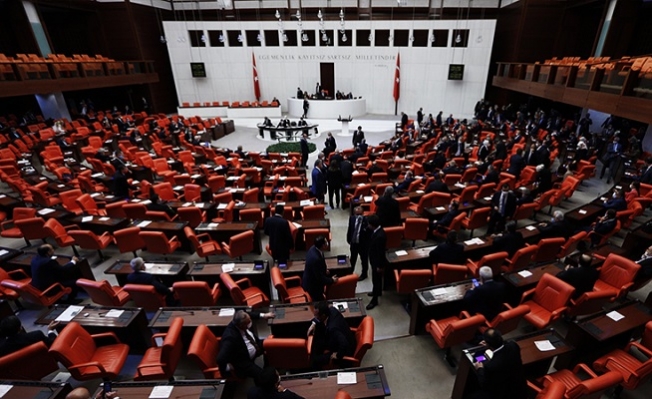 TBMM'de korona virüs vaka sayısı 37'ye yükseldi