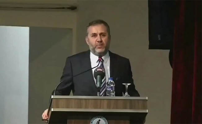 TTK Başkanı Yarmış: Derin üzüntümü beyan ederim