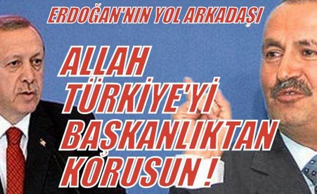 Eski AKP'li Sönmez: Yağmurdan kaçarken doluya tutulacağız