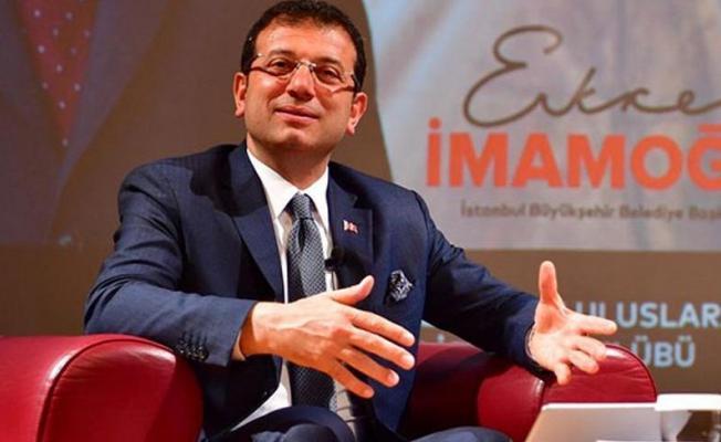 İmamoğlu o vaadini de yerine getiriyor!