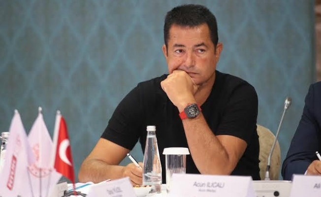 Acun Ilıcalı'dan Sağlık Bakanı'na: Bundan sonra...
