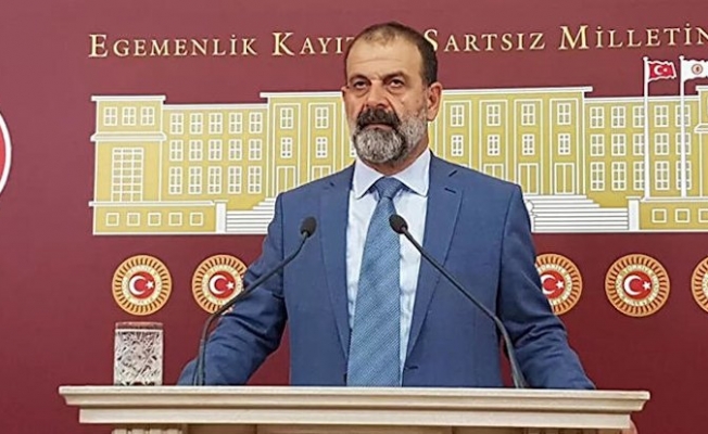 HDP'li vekil bir kadına tecavüz etmiş!