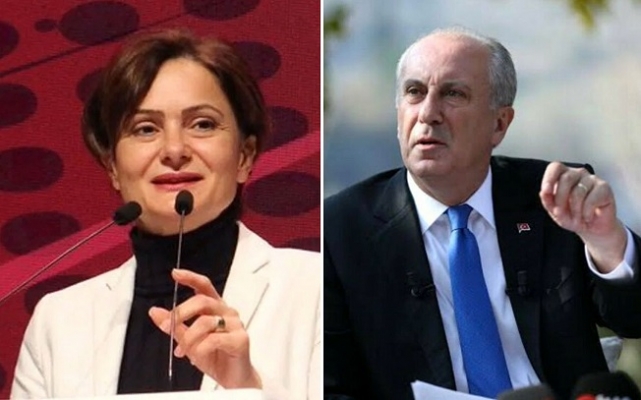 Kaftancıoğlu: Muharrem İnce herkesin yerine gider