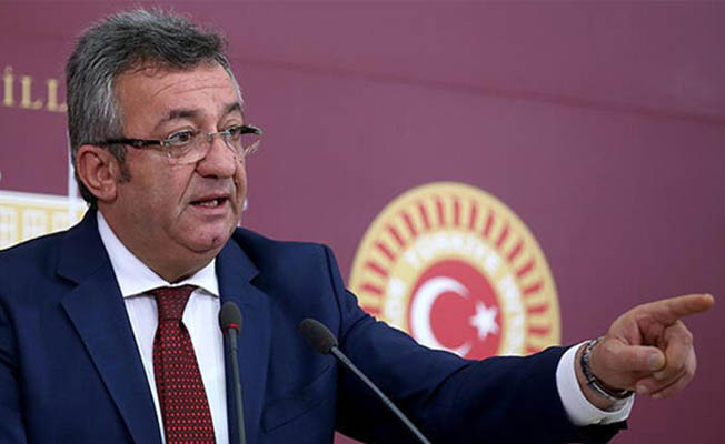 CHP'li Altay: Çok özür dilerim misillemesi