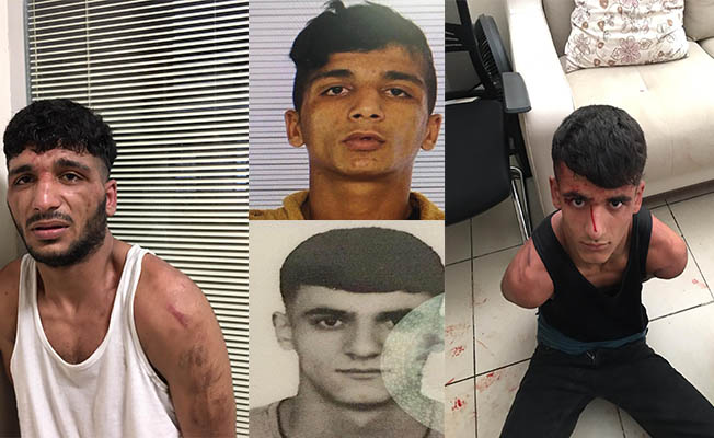 Bağcılar'da bir polisi şehit eden 4 zanlı yakalandı