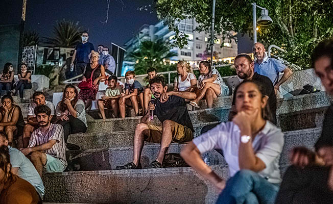 Yıldızlar altında bilim yolculuğu