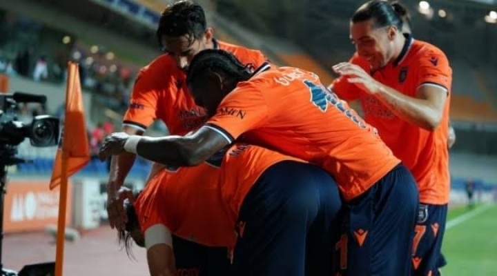Süper Lig'de Başakşehir ilk kez şampiyon oldu!