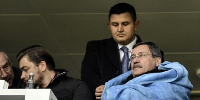 Gökçek Osmanlıspor'a hafriyat ihalesi vermiş!