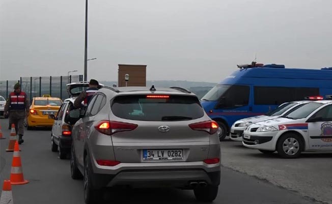 Çevik Kuvvet'i 'işgal' davası başladı