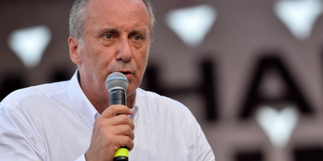 Muharrem İnce'den Netflix'le ilgili olay paylaşım
