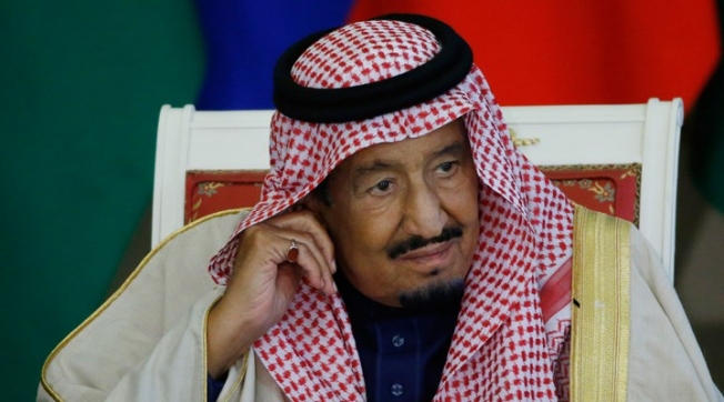 Suudi Arabistan Kralı Selman hastaneye kaldırıldı