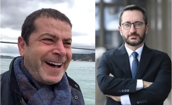 Cüneyt Özdemir: Ben Netflix lobisiymişim