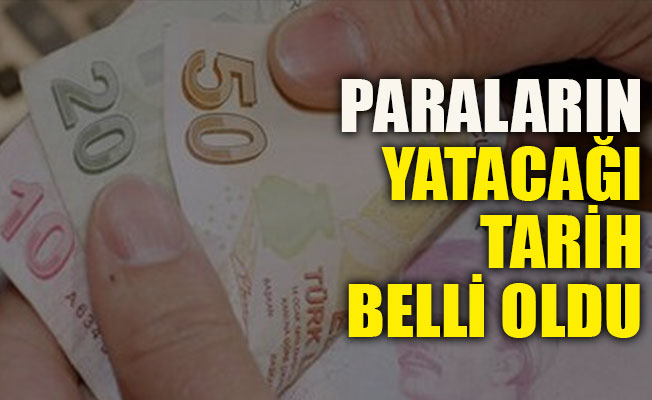 Kısa çalışma ödeneğini ve işsizlik maaşının yatacağı tarih açıklandı