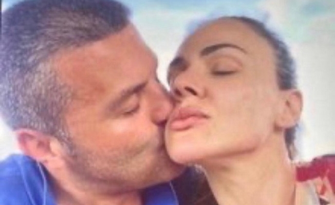 Buket Aydın yalanlamıştı: Emir Sarıgül ile sarmaş dolaş fotoğrafları ortaya çıktı!
