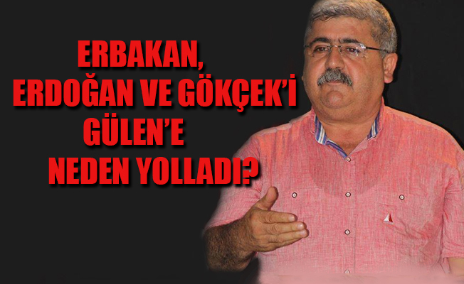 Süleyman Kılıç yazdı: Fethullah mı AKP’den, AKP mi Fethullah'tan çıktı?