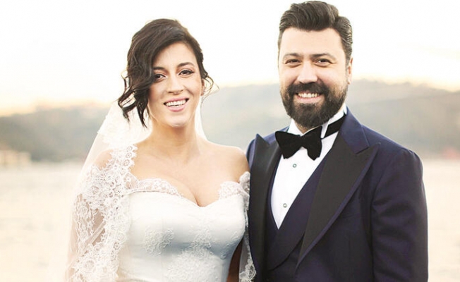 Bülent Emrah Parlak ve Burcu Gönder'den boşanma açıklaması