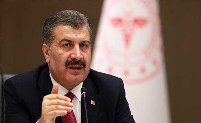 Bakan Koca: Trabzon'da gelin dahil 35 kişinin karantinaya alındığını, düğünün iptal edildiğini açıkladı