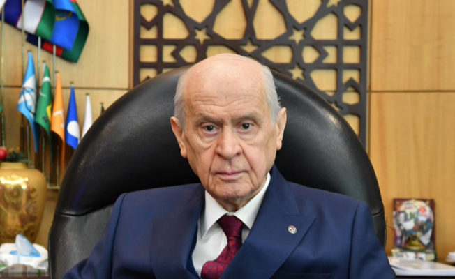 Bahçeli: Sosyal medya terörü bir güvenlik sorunudur