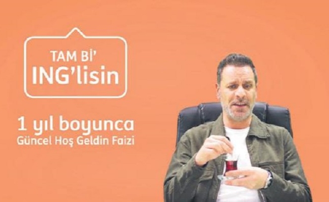 Ozan Güven'in reklam yüzü olduğu bankadan flaş karar