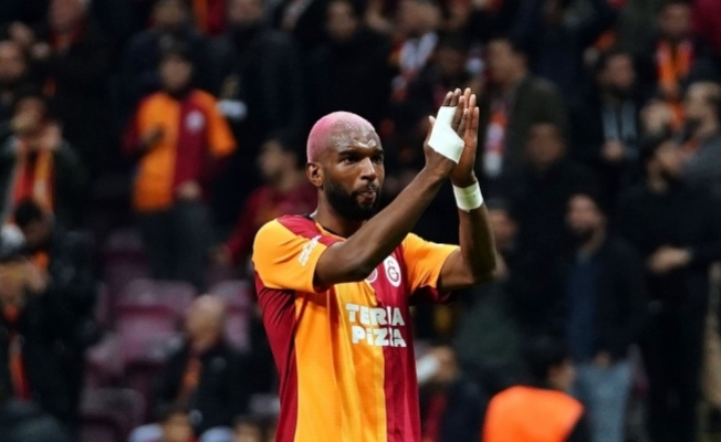 Galatasaray'da Babel sürprizi