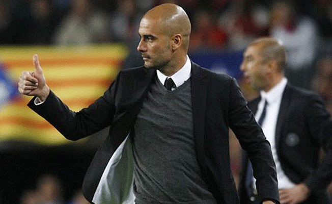 Guardiola'dan Galatasaray'a müjde!