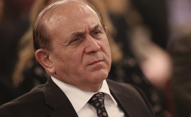 Burhan Kuzu: Avrupa'yla birlikte ikinci Gezi'yi başlatacaklar