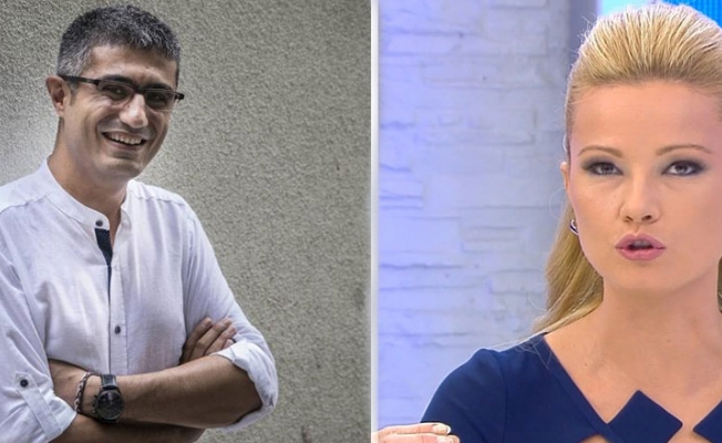 Tutuklu gazeteci Barış Pehlivan'dan Müge Anlı'ya mektup: 'Adaleti kaybettik, keşke bulsanız'