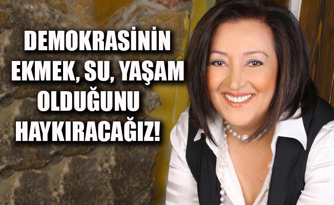 Yaşar Seyman yazdı: Telleri kardeş yapıyorum