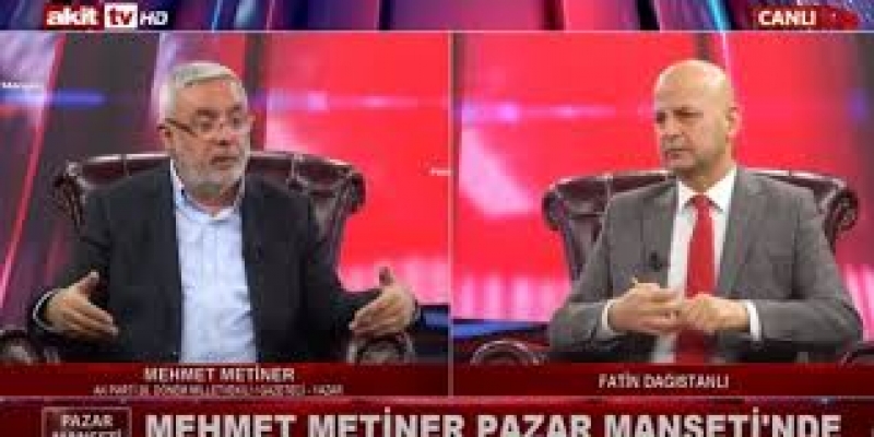 AKP'li Metiner'in FETÖ yorumu olay oldu: Kılıçdaroğlu teşekkür etti